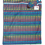 Bolsa impermeable (wetbag) Diseño lunares de colores