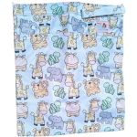 Bolsa impermeable (wetbag) Diseño animales de la selva