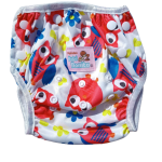 Calzón para piscina Diseño búhos