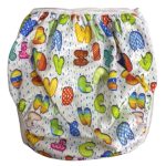 Calzón para piscina Diseño letras