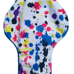 Toalla higiénica nocturna con alas 6