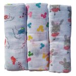 Tuto gasa estampada diseño 4