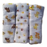 Tuto gasa estampada diseño 6